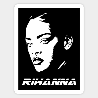 Rihanna Magnet